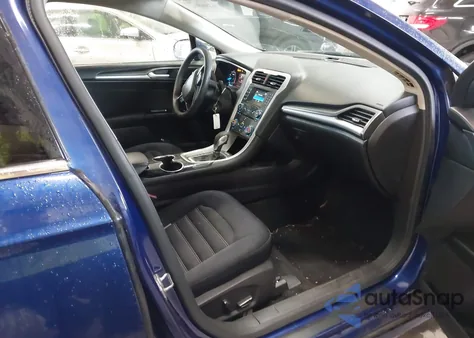 2015 Ford Fusion Se z USA, uszkodzony, nr VIN 1FA6P0H76F5107398